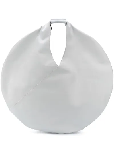 MM6 Maison Margiela circular tote bag | Eraldo.com RO 