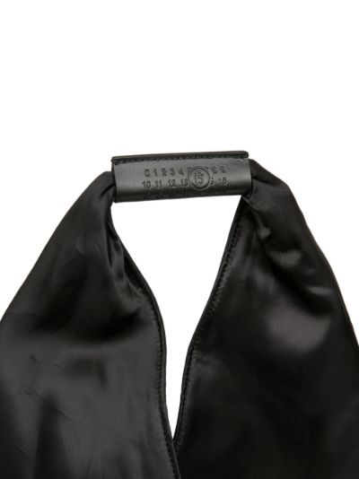 MM6 Maison Margiela Classic Japanese logo-print tote bag | Eraldo.com US