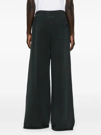 MM6 Maison Margiela cotton wide-leg trousers | Eraldo.com JP MM6 Maison Margiela cotton wide-leg trousers | Eraldo.com JP