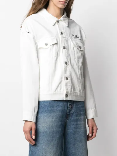 denim jacket with cotton inside