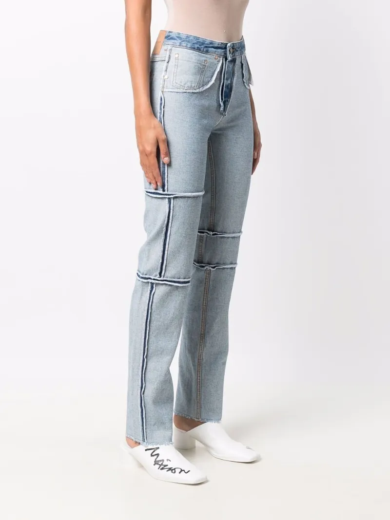 jeans inside leg