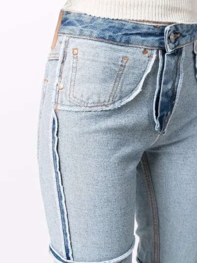 jeans inside leg