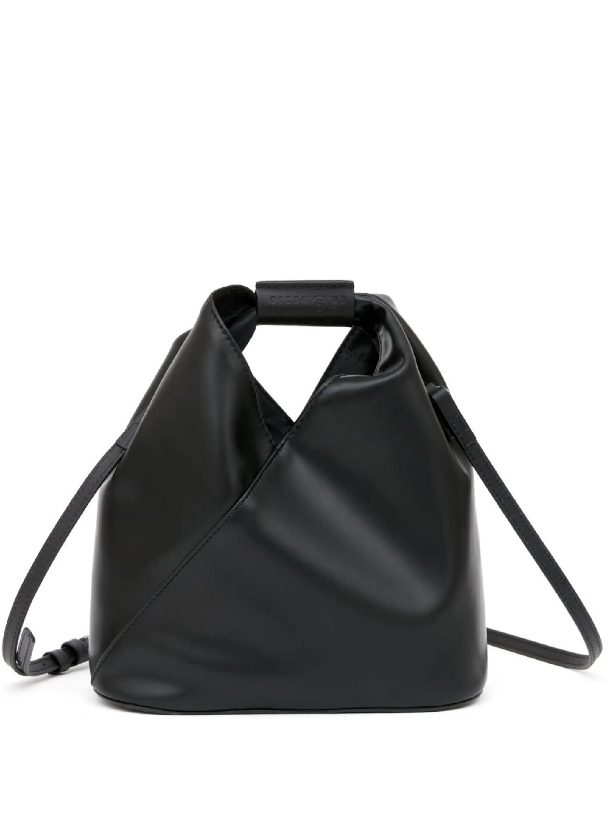 MM6 Maison Margiela Small Classic Japanese Tote Bag | Black