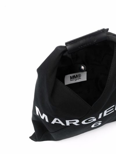 Mm6 tote shop bag sale