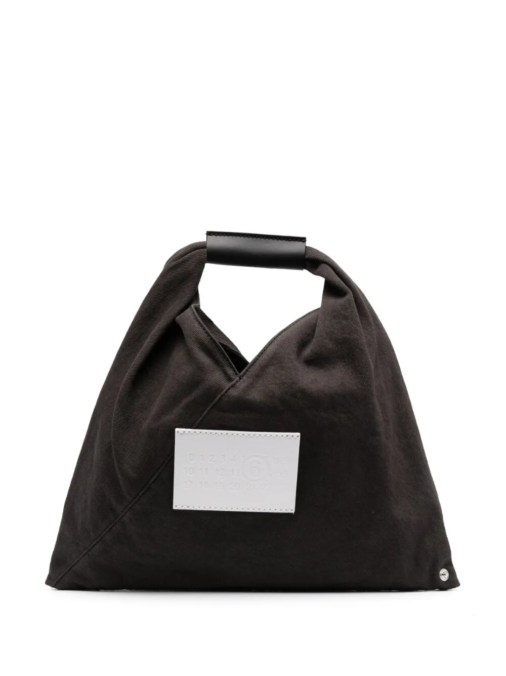 Mm6 best sale triangle tote