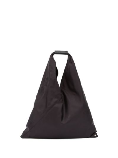 Japanese triangle tote bag | MM6 Maison Margiela | Eraldo.com