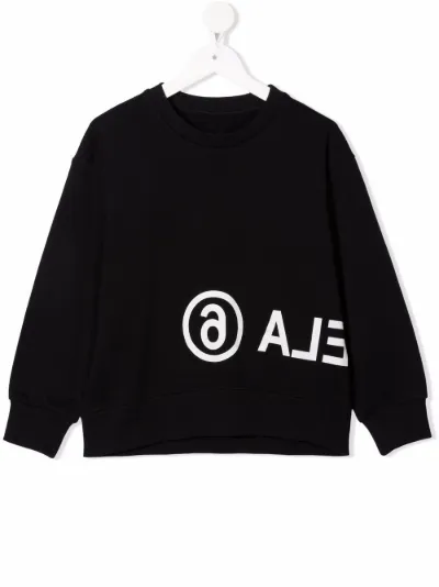 mm6 sweatshirt