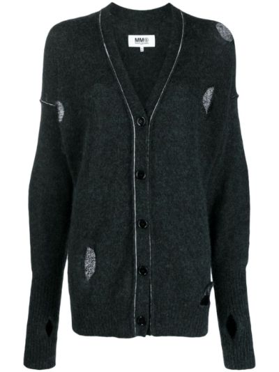 Maison margiela discount cardigan sale