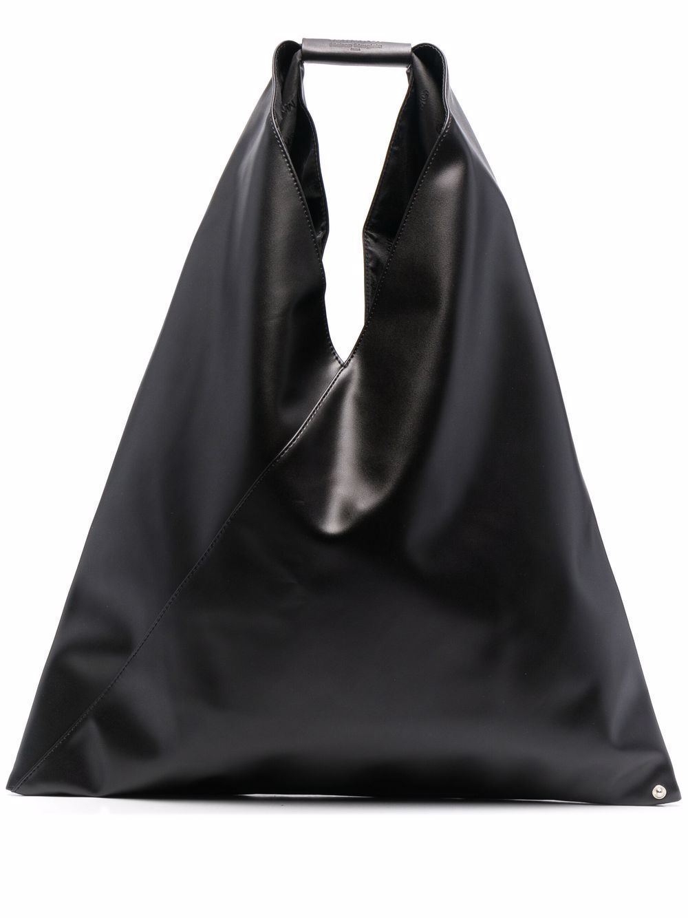 Mm6 maison margiela japanese discount vegan leather tote bag