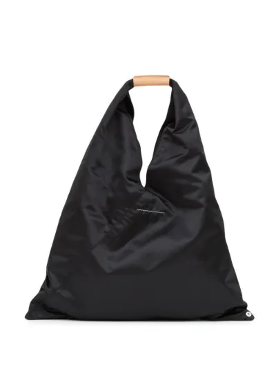 MM6 Maison Margiela medium Japanese satin tote bag | Eraldo.com SA 