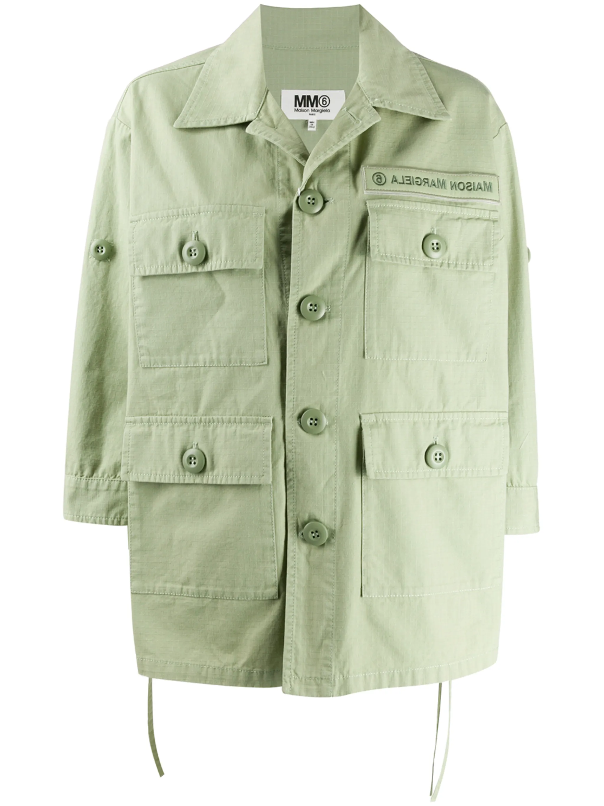 ジャケット・アウター Maison Margiela 3pocket shirts jacket Maison Margiela 3pocket shirts jacket