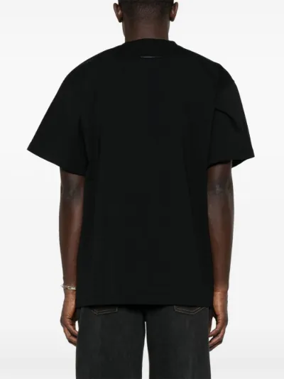 MM6 Maison Margiela Numbers-motif T-shirt | Eraldo.com SB