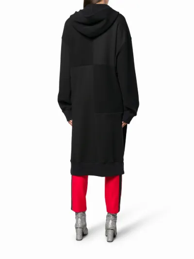 MM6 Maison Margiela oversized hoodie | Eraldo.com US