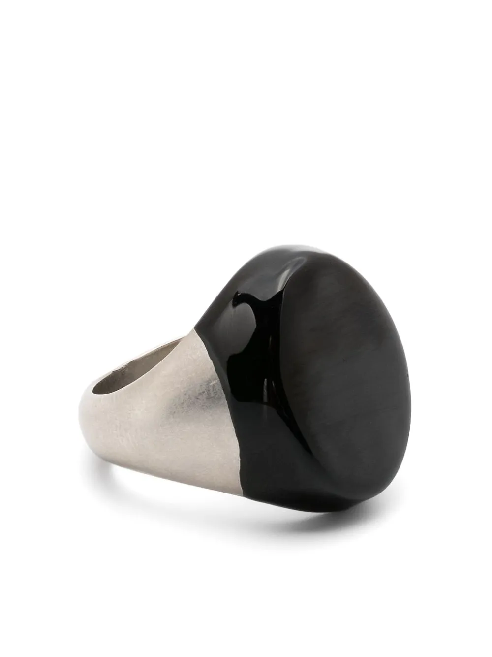 MM6 Maison Margiela Numeric engraved cuff bracelet | Eraldo