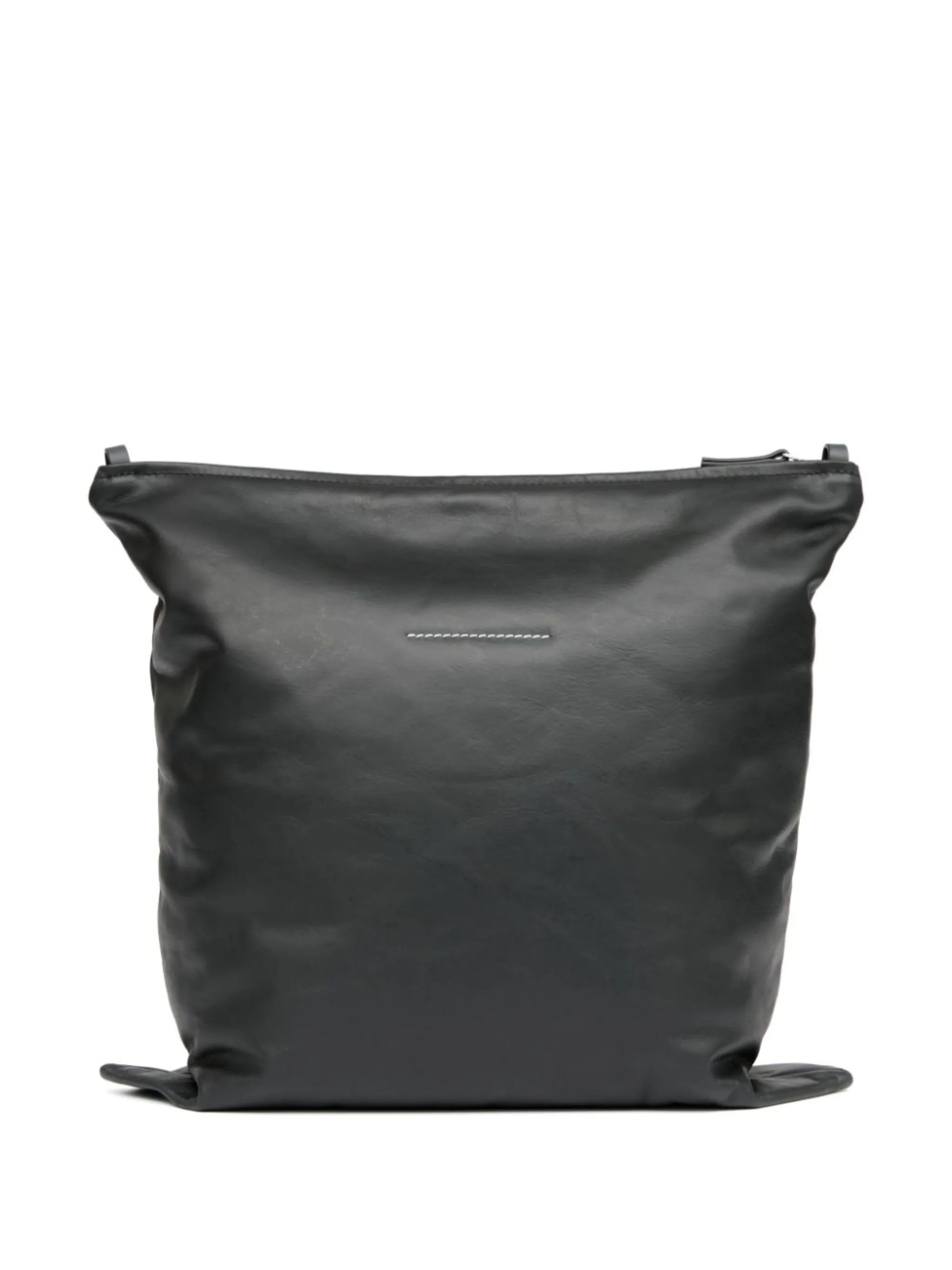 MM6 Maison Margiela Pillow leather clutch bag | Eraldo.com SB