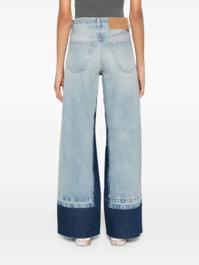 MM6 Maison Margiela single-stitch jeans | Eraldo.com US
