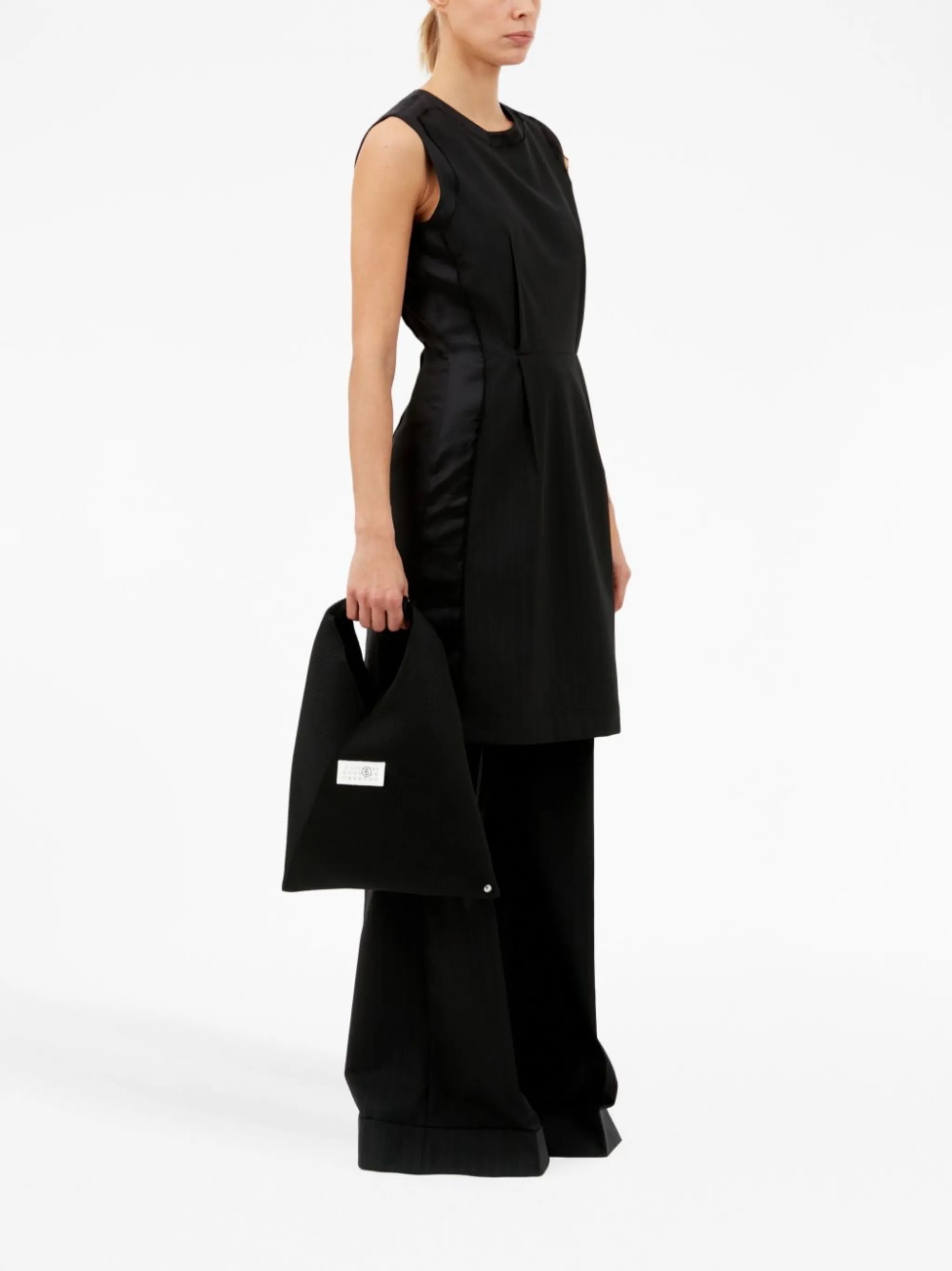 MM6 Maison Margiela small Classic Japanese tote bag | Eraldo