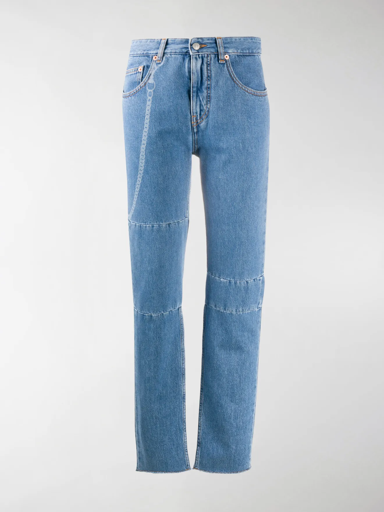 mm6 jeans