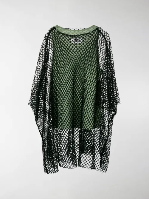 Mm6 Maison Margiela - Top di rete