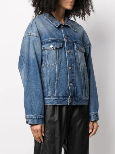 mm6 maison margiela jacket