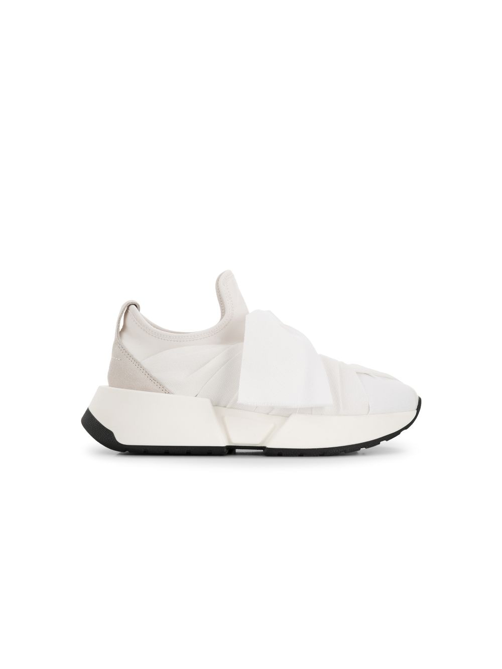 Maison margiela clearance bow sneakers