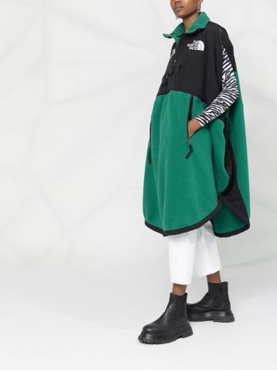 MM6 Maison Margiela x TNF Circle Denali dress | Eraldo.com US