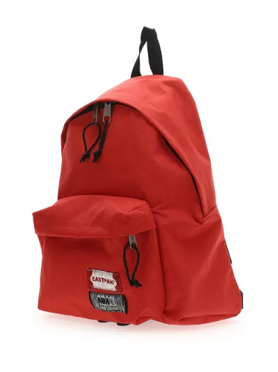 MM6 Maison Margiela Zaino reversibile MM6 Maison Margiela x Eastpak bianco  | MODES