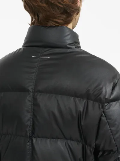 Margiela puffer outlet coat