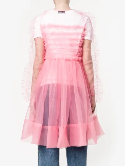 Molly Goddard Dress Pink 2025 | www.takertrailers.ee
