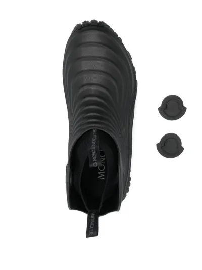 Moncler Acqua High rain boots | Eraldo.com FR