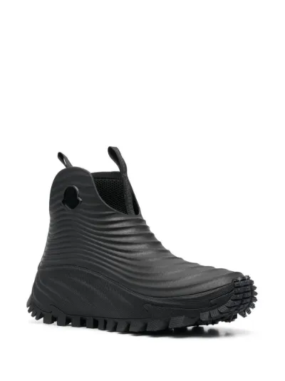Moncler Acqua High rain boots | Eraldo.com FR