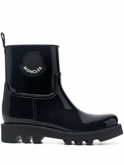 moncler leather boots
