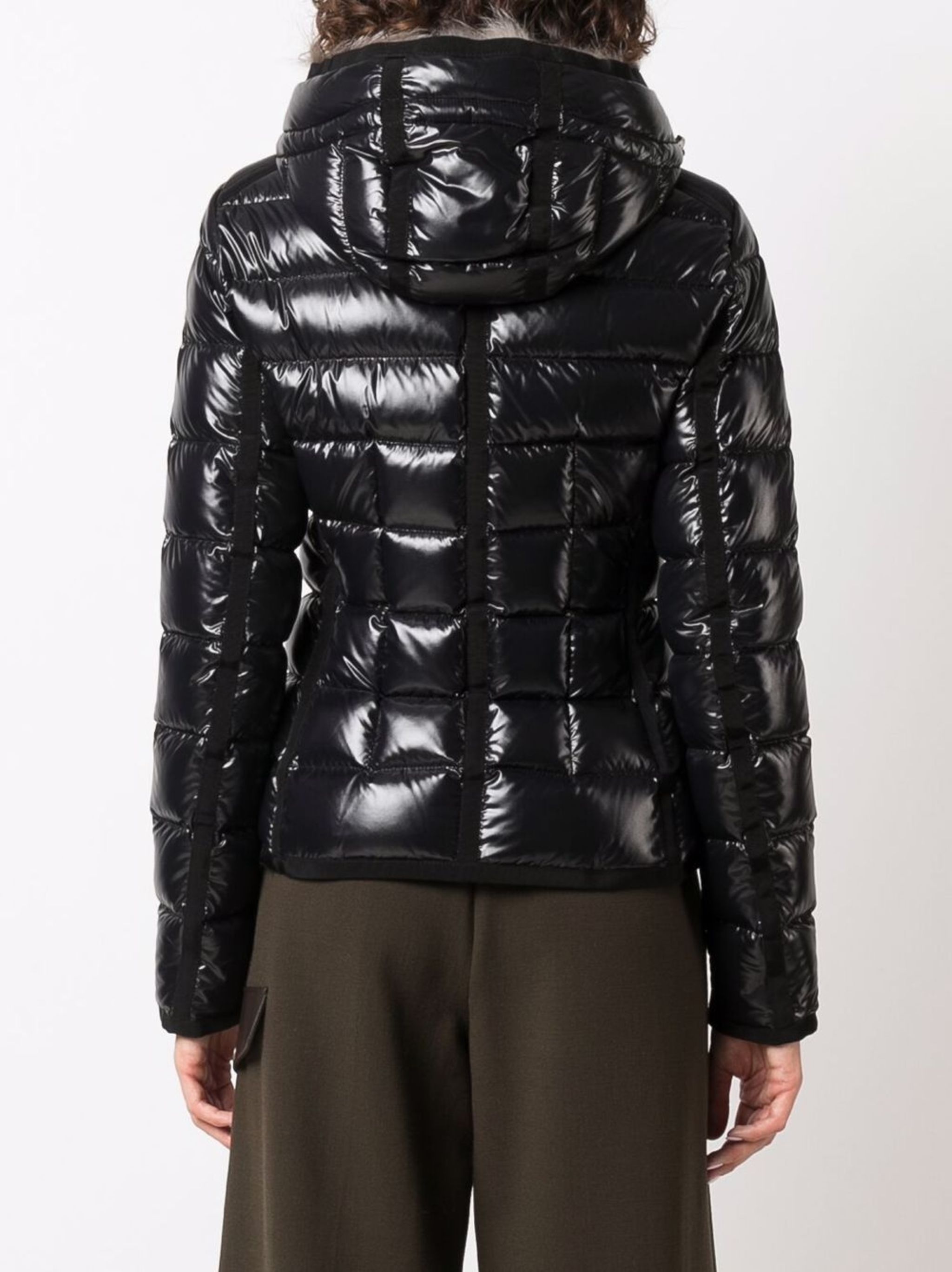 Armoise Hooded Puffer Jacket | Moncler | Eraldo.com