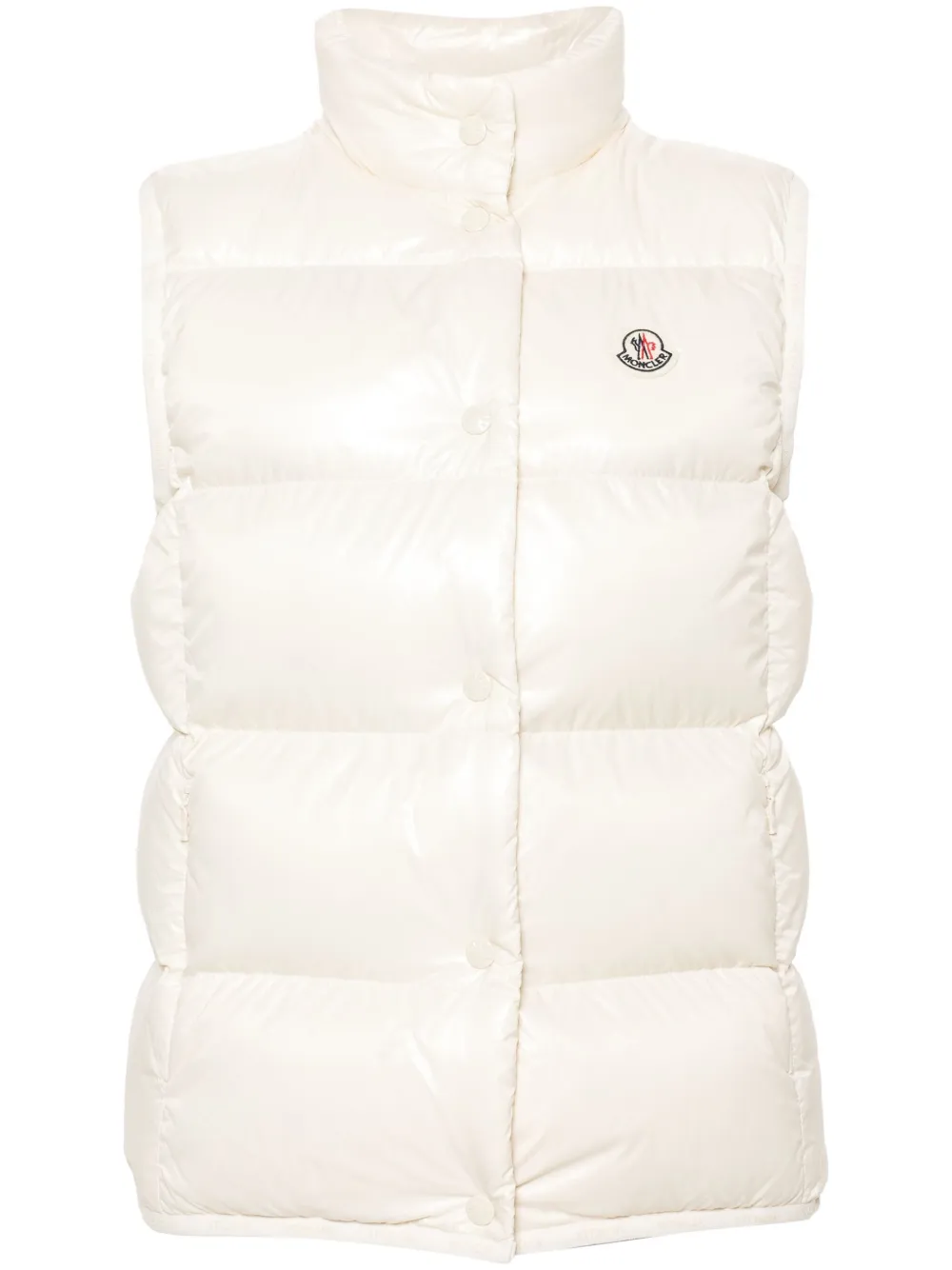 Moncler Badia padded gilet Eraldo SB