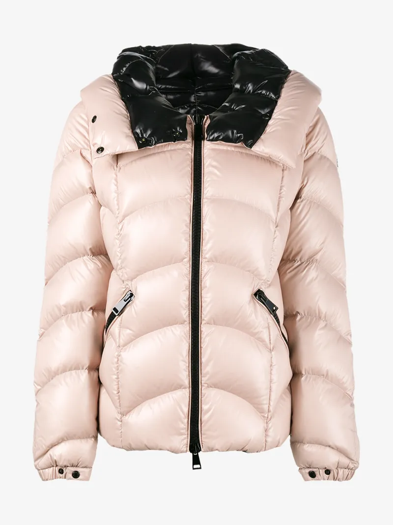 moncler beige down bady jacket moncler beige down bady jacket