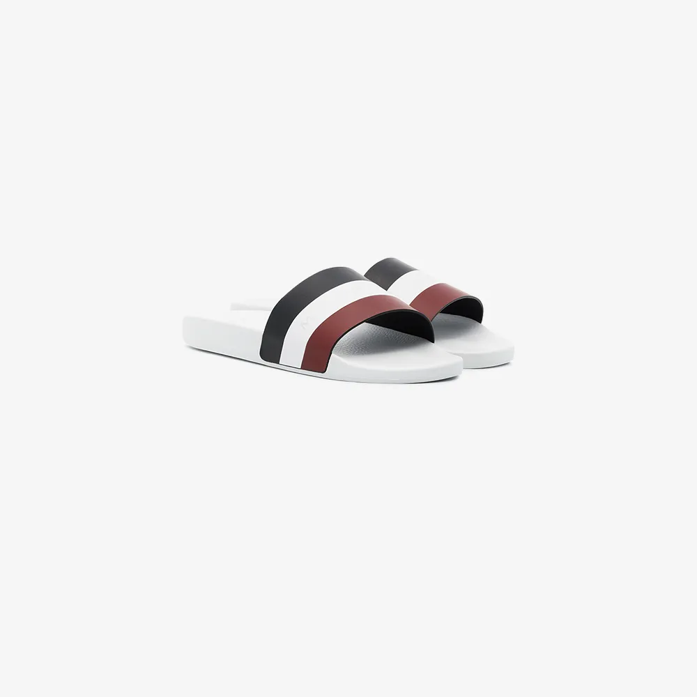 white moncler sliders white moncler sliders