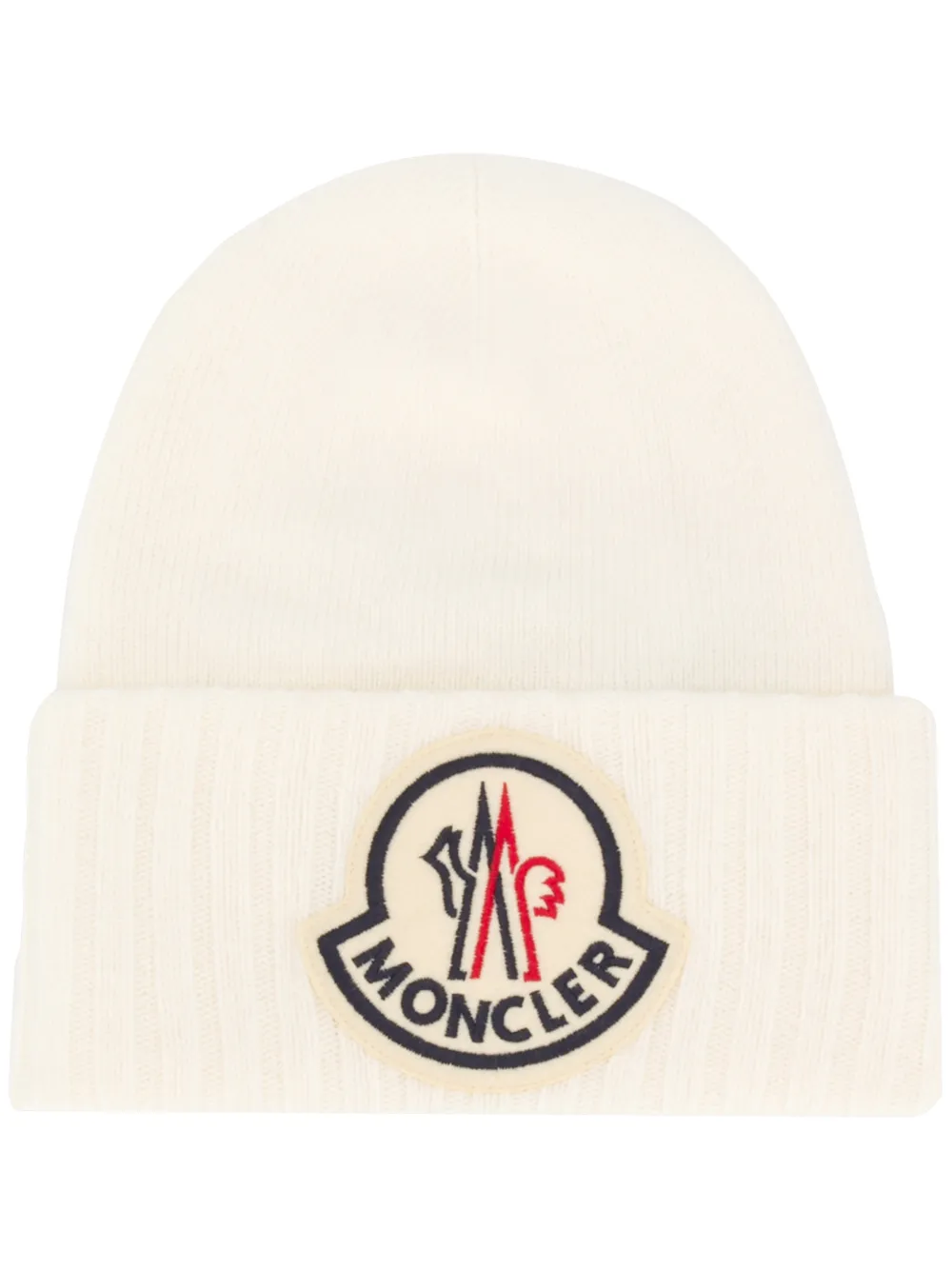 Berretto con applicazione oversize | Moncler | Eraldo.com