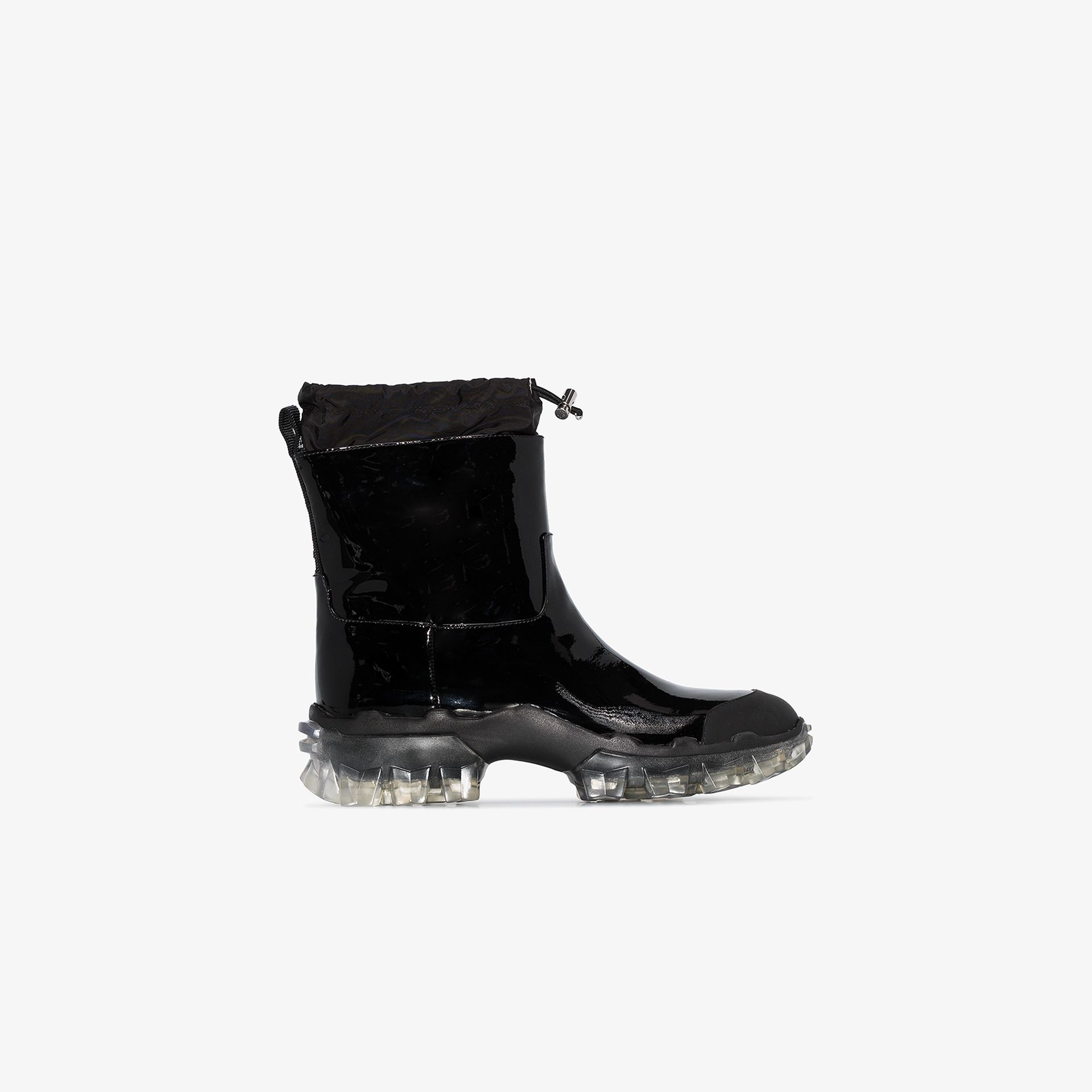 snow boots moncler