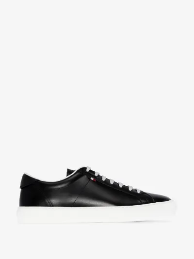 moncler black shoes