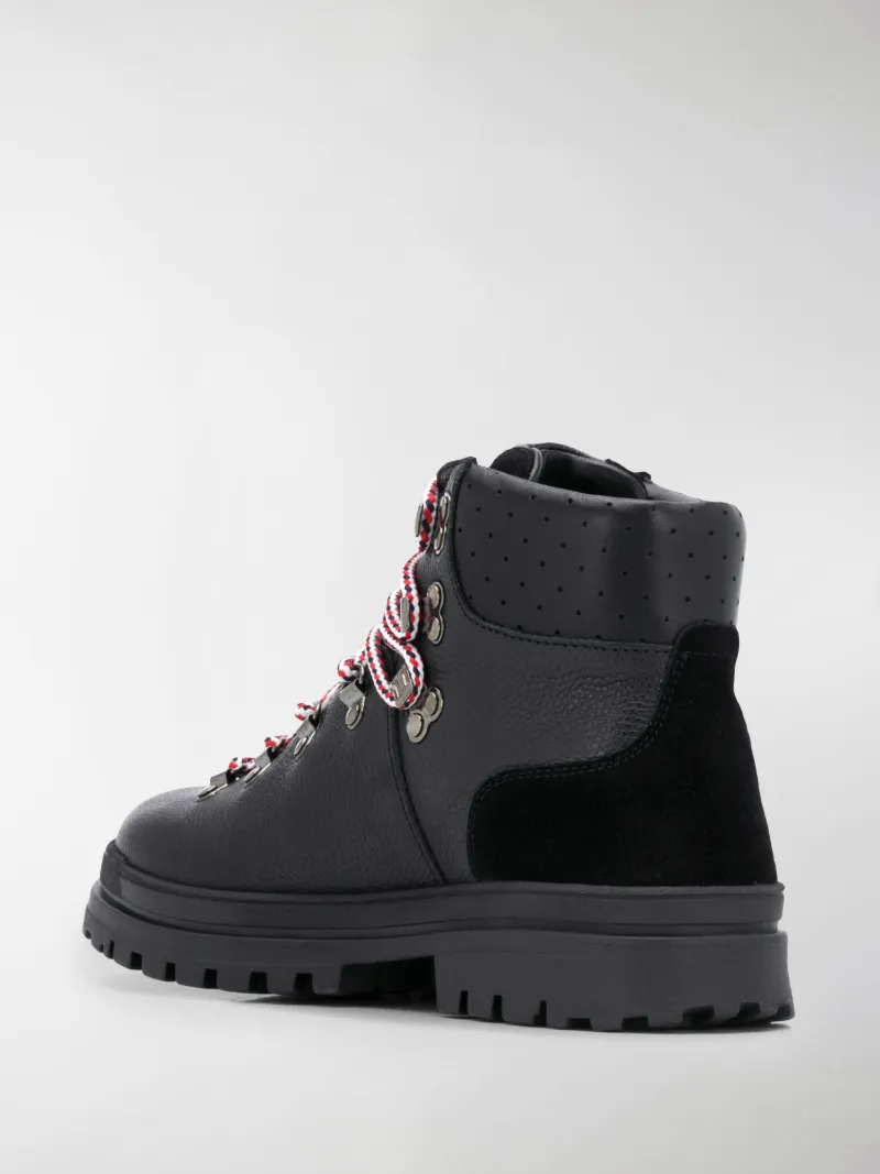 moncler blanche boots