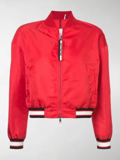 moncler Bomber ROSSO moncler Bomber ROSSO