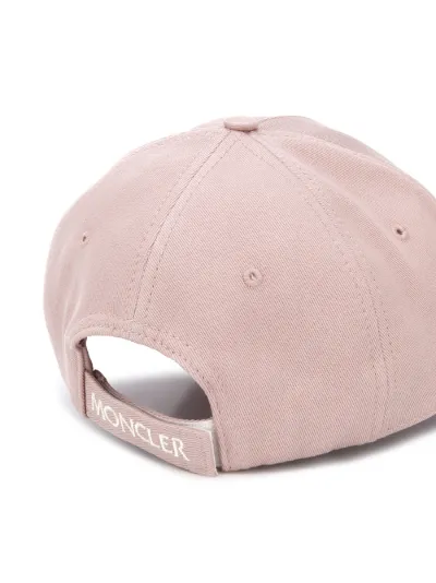 Cappello da baseball con applicazione | Moncler | Eraldo.com