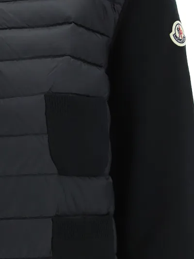 cardigan tricot moncler