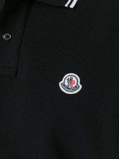 moncler classic polo