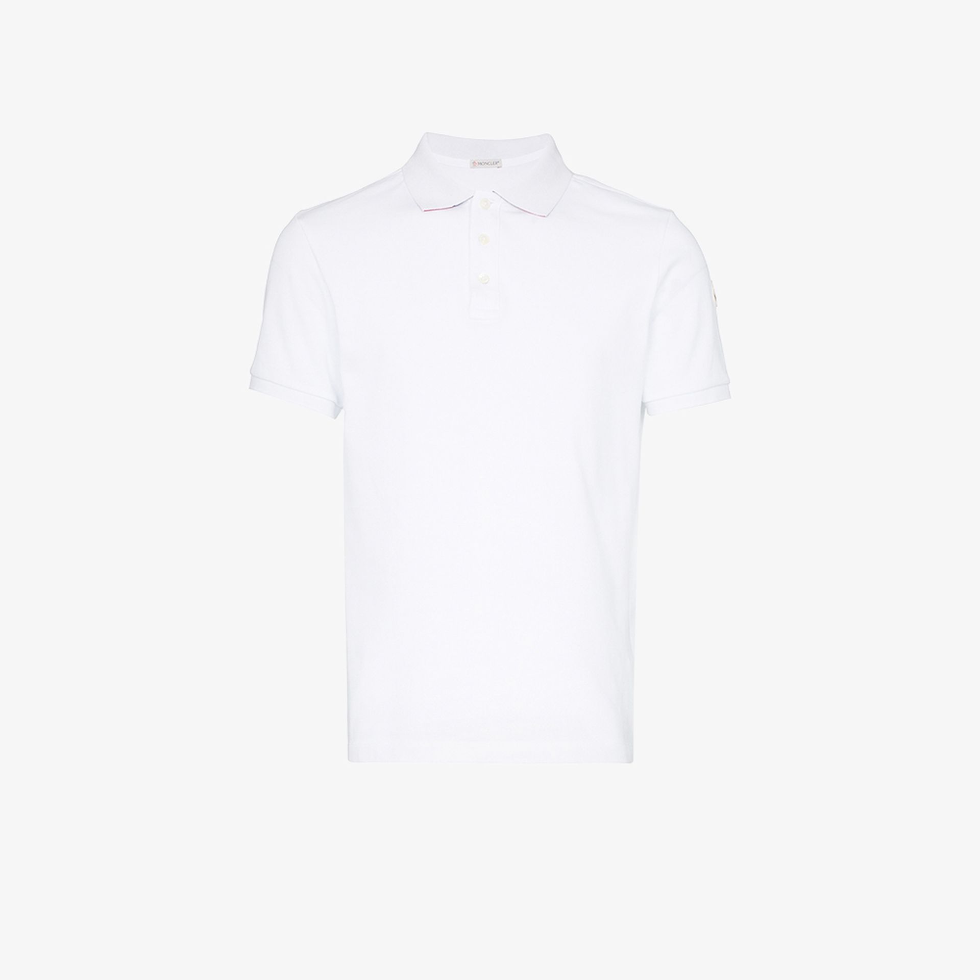 moncler classic polo