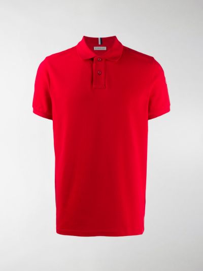 moncler classic polo