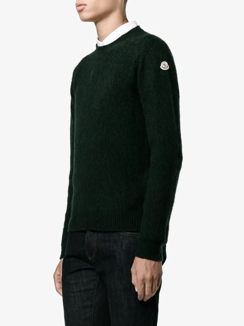 moncler crew neck moncler crew neck