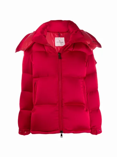 moncler jacket removable hood
