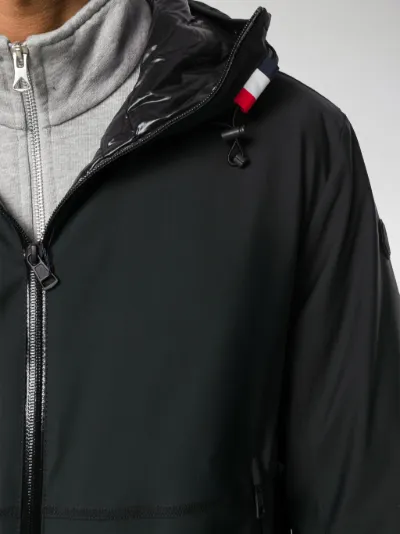 Moncler lightweight hooded jacket Clearance