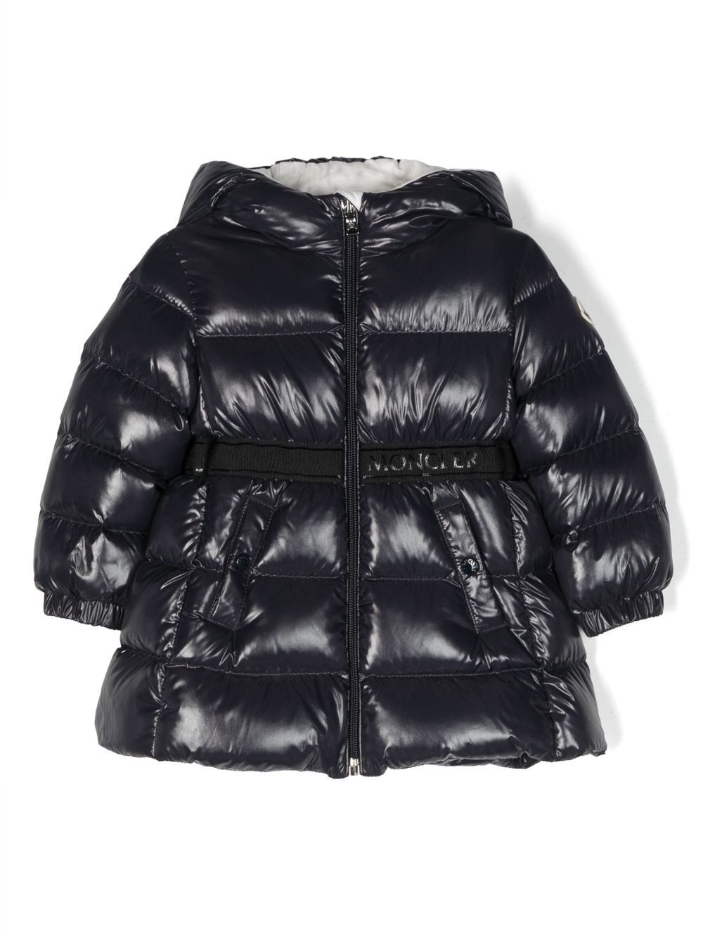 Moncler a discount line coat